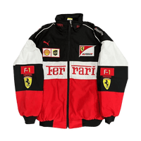 Ferrari Multi-Color Jacket