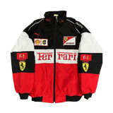 Ferrari Multi-Color Jacket