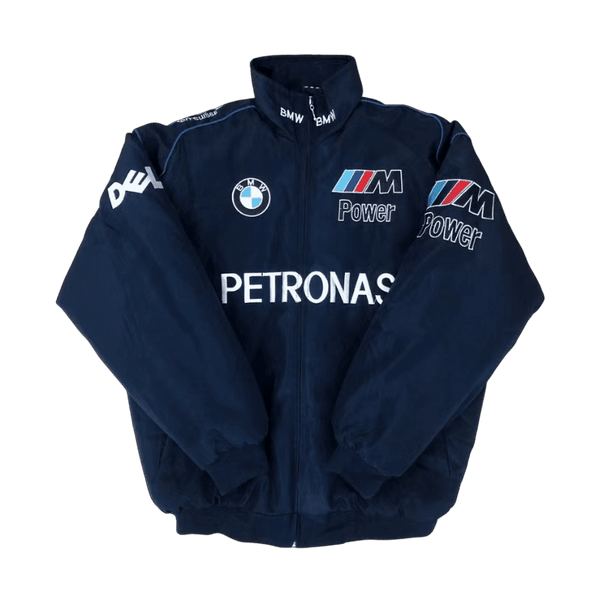 Bmw Navy Jacket
