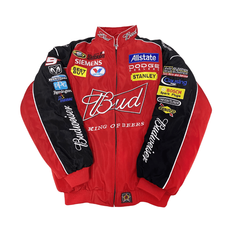 Dodge Red Jacket