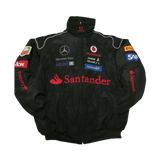 Mercedes Jacket Black