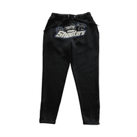 Trapstar London Shooters Black Blue