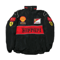 Ferrari Logo Jacket