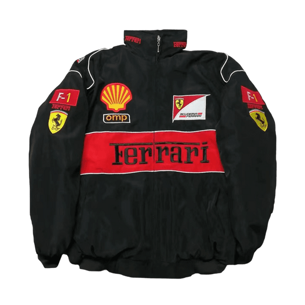 Ferrari Logo Jacket