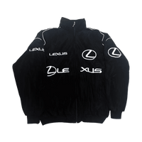 Lexus Black Jacket