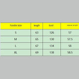 Cherry Blossom Hooded Jacket