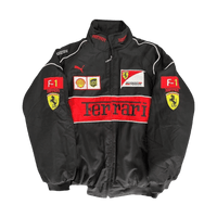 Ferrari Jacket Black