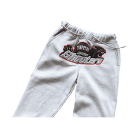 Trapstar London Shooters Grey Red
