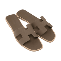 Hermes Oran Sandals