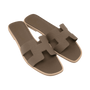 Hermes Oran Sandals