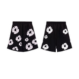 Denim Tears Floral Shorts