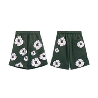 Denim Tears Floral Shorts