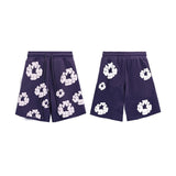 Denim Tears Floral Shorts