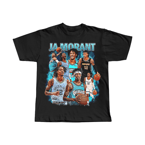 Ja Morant Teams