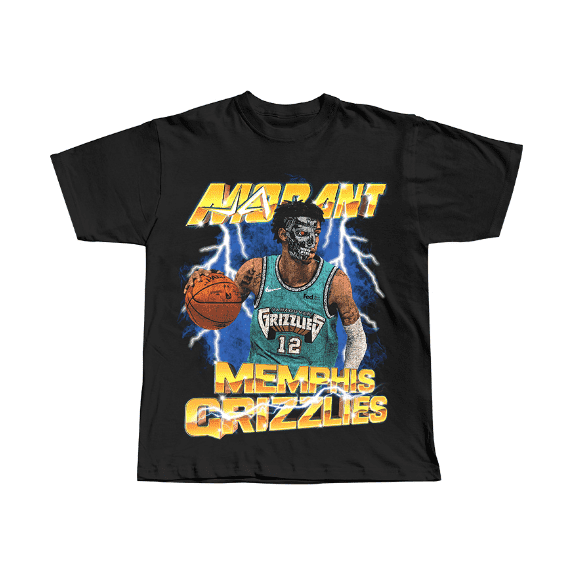Ja Morant Lightning