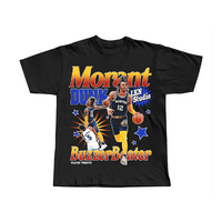 Jo Morant Stars