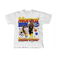 Jo Morant Stars