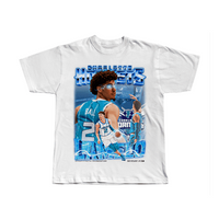 Lamelo Ball Blue Lightning