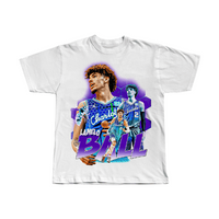 Lamelo Ball Charlotte