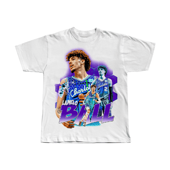 Lamelo Ball Charlotte