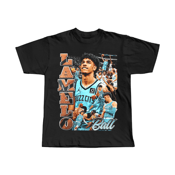 Lamelo Ball Buzz City