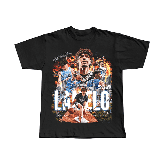 Lamelo Ball Rookie Of The Year