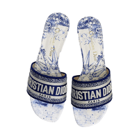 Dior Dway Heeled Blue