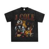 J.Cole Graphic T-shirt