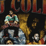 J.Cole Graphic T-shirt