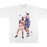 Kobe Briant Michael Jackson Graphic