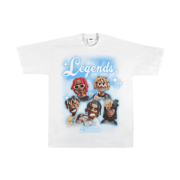 Legends Graphic