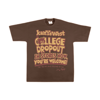 Kanye College Dropout