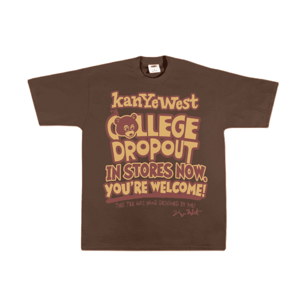 Kanye College Dropout