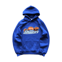 Trapstar London Shooters Blue Orange