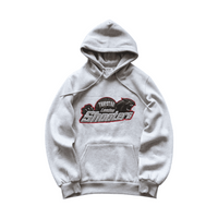 Trapstar London Shooters Grey Red