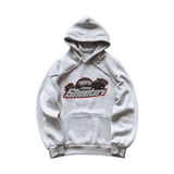 Trapstar London Shooters Grey Red