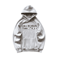Trapstar Tracksuit Grey Camo