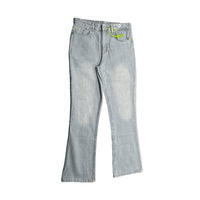 Levi's 517 Bootcut Destressed Jeans