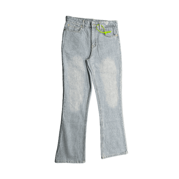 Levi's 517 Bootcut Destressed Jeans