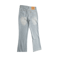 Levi's 517 Bootcut Destressed Jeans
