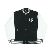Represent Owners Club Varsity Jacket Black
