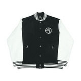 Represent Owners Club Varsity Jacket Black