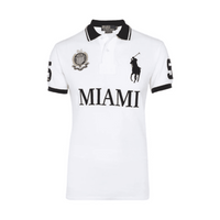 Ralph Lauren Polo White Miami
