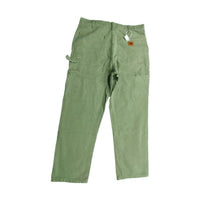 Carharrt B316 Double Embroidered Pants Green