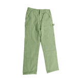 Carharrt B316 Double Embroidered Pants Green