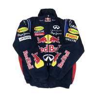 Infiniti Black Jacket