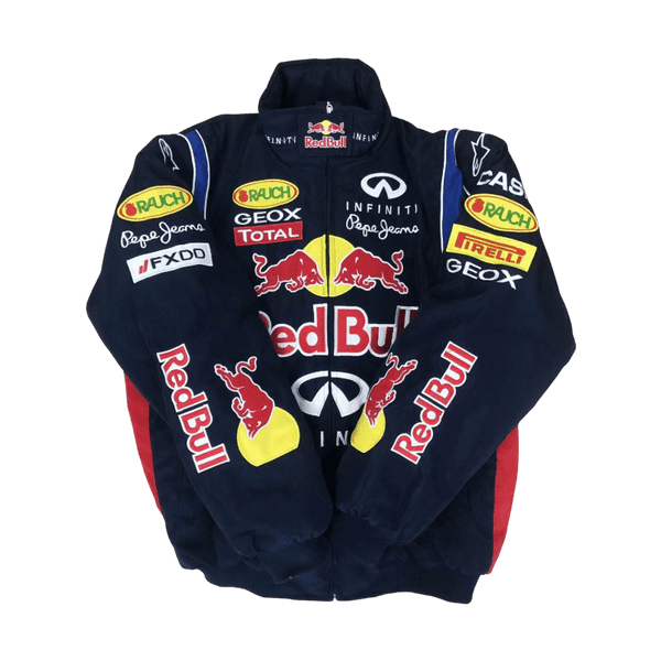 Infiniti Black Jacket