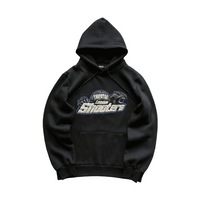 Trapstar London Shooters Black Blue