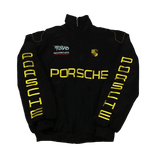 Porsche Black Jacket