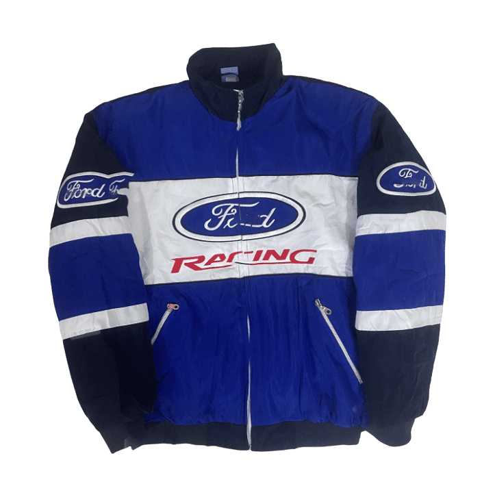 Ford Blue Jacket
